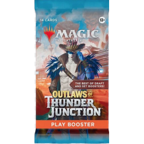 Magic kort Outlaws Booster