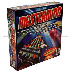 Mastermind spil,Hasbro