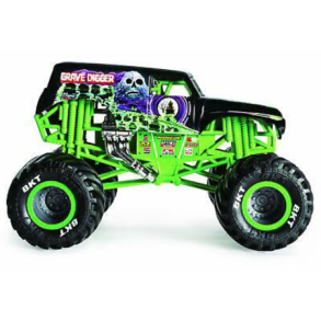 Monster Jam Grave digger