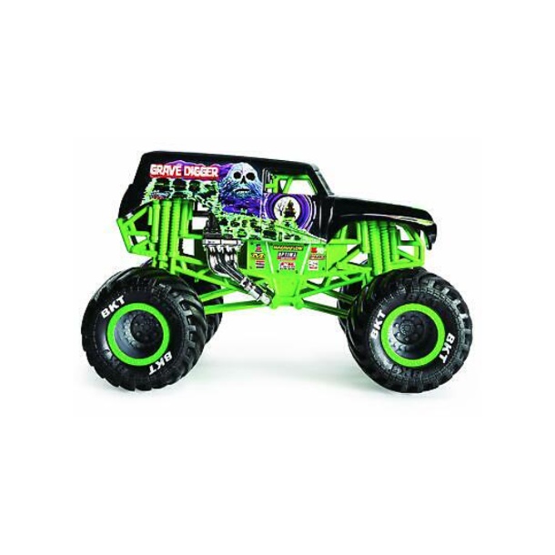 Monster Jam Grave digger