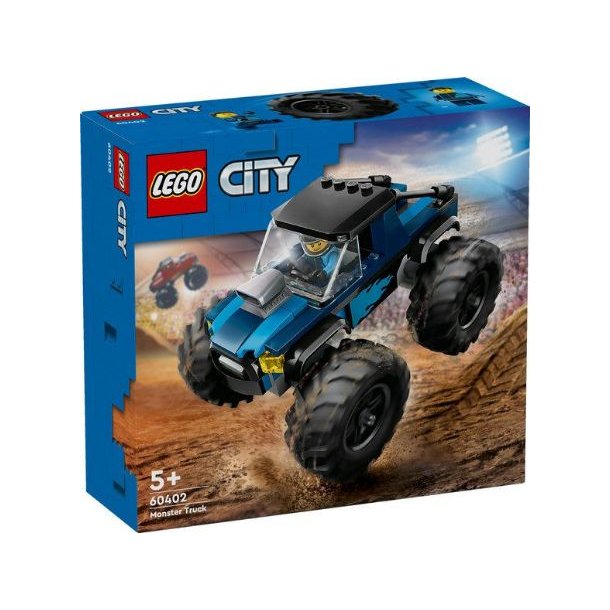 LEGO City Bl Monstertruck 