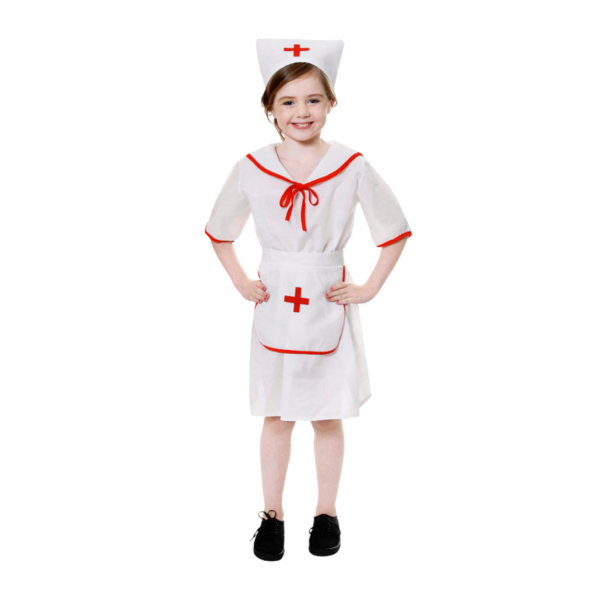 Nurse ages 7-10 medium