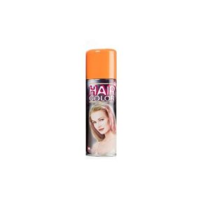 Hrspray farve, orange