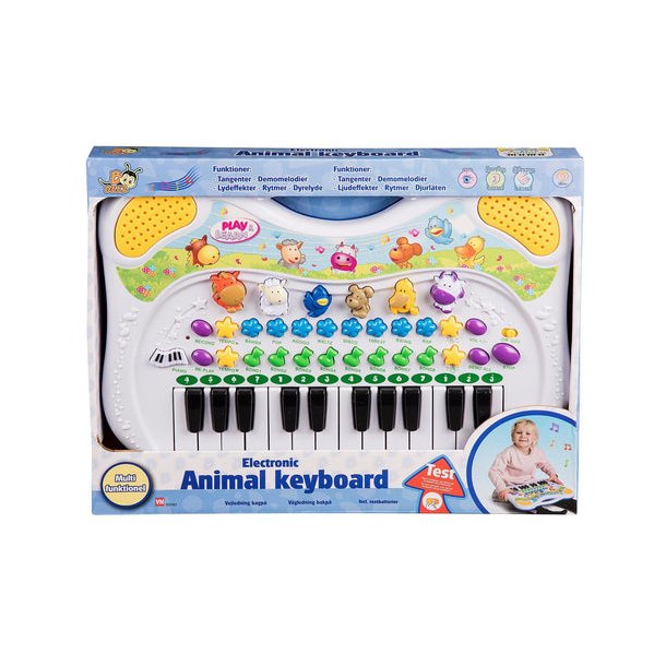 Keyboard Electronic 18M