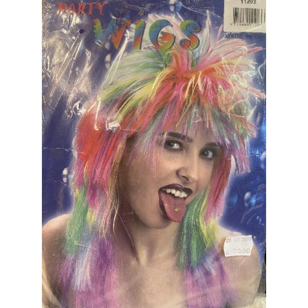 Party Wigs