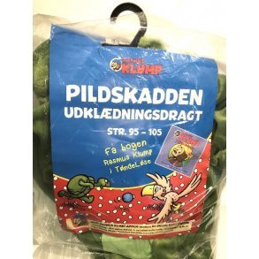 Pildskadden fra Rasmus Klump str. 95-105