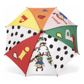 Pippi paraply