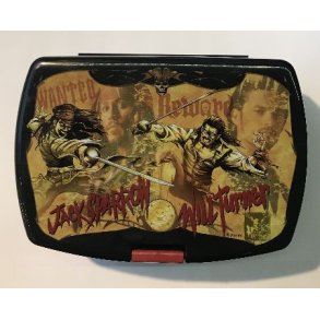 Jack Sparrow Madkasse