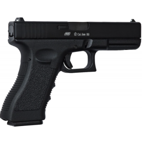 G-19 splet pistol Railed frame gas