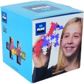 Plus-plus basic 600 stk