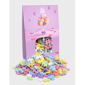 PlusPlus pastel 300 pcs