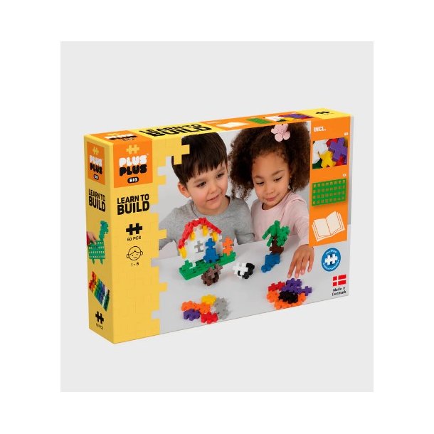 Plus-Plus BIG learn to build-st