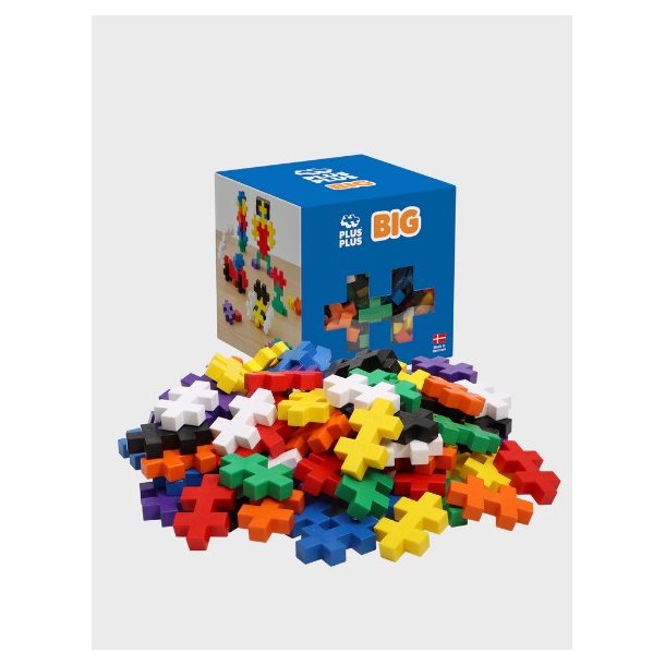 Plus-Plus BIG Basic st 100 pcs