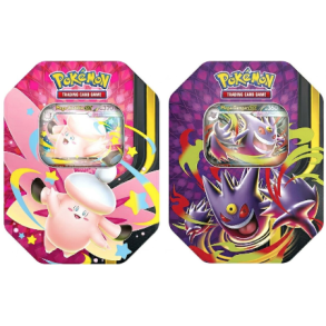 Pokemon tin-boks EX - Sommer