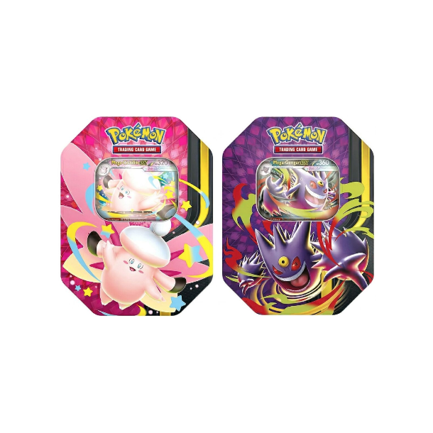 Pokemon tin-boks EX - Sommer