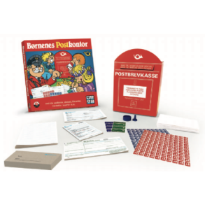 Danspil Brnenes Post kontor