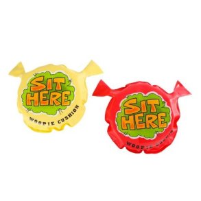 Pruttepude mellem med to bninger ass. farver