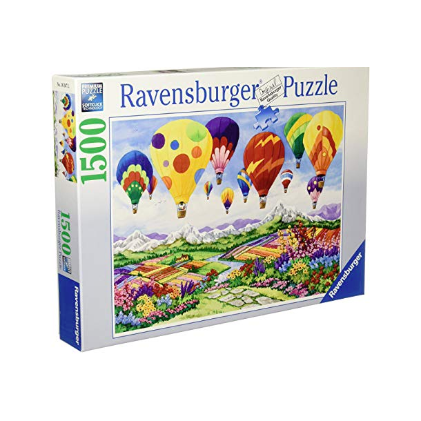 Ravensburger, Spring is in the air, 1500 brk