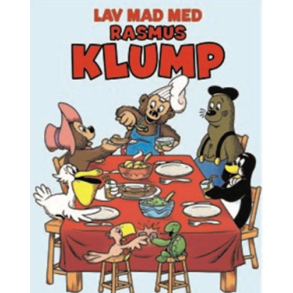 Lav mad med Rasmus Klump