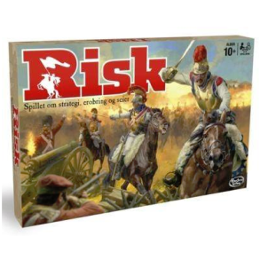 Risk Spillet om strategi 10�r 2til 5 spillere