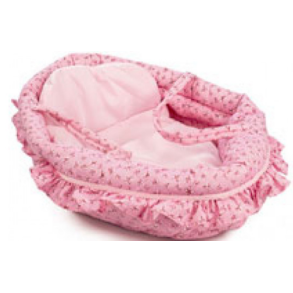 Dukkelift,50 cm,Pink