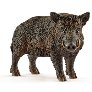 Schleich wild boar