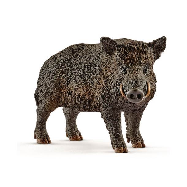 Schleich wild boar