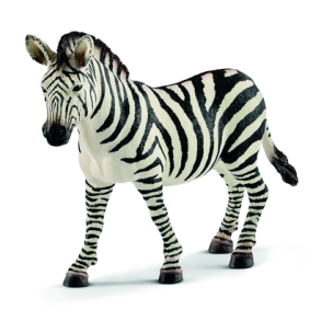 Schleich Zebra hun