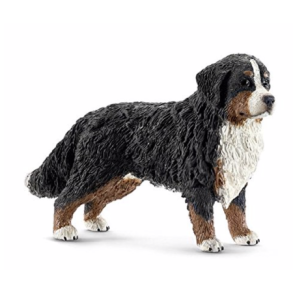 Schleich bernese mountain dog female