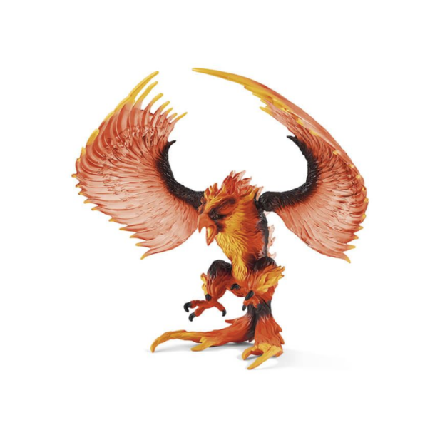 Schleich fire eagle