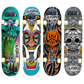 California skateboard
