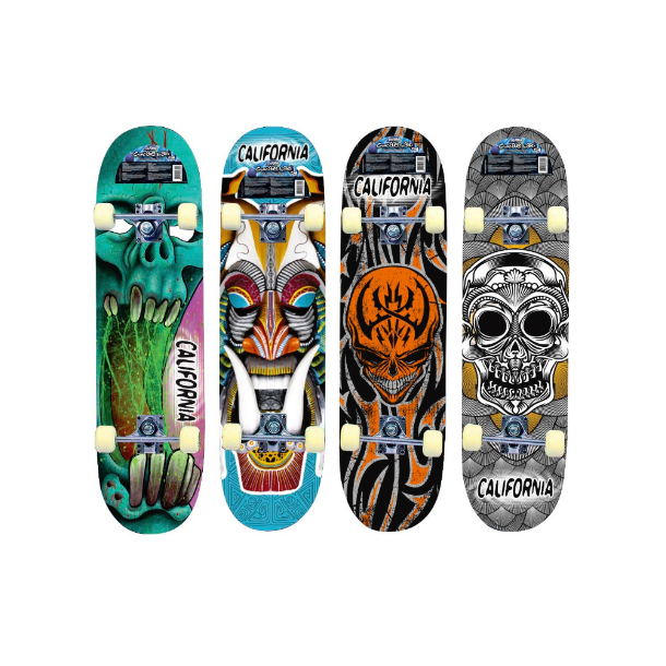 California skateboard