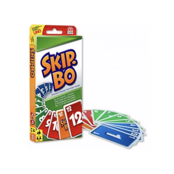 Uno Skip-bo