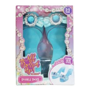 All Dressed Up glitrende prinsessesko