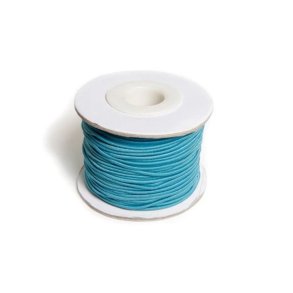 Elastiksnor 1,2 mm x 25 m bl�