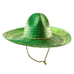 Sombrero hat Grn