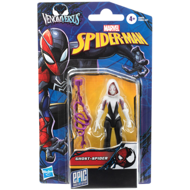 Spider-man ghost-spider