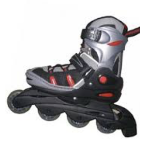 Rulleskjter Street blade in-line stk/ 27-30