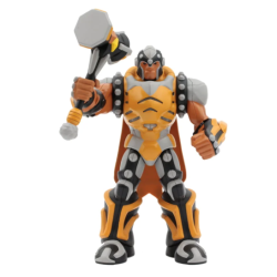 Gormiti Action Figures 12cm lord voidus, Lord Titano og lord keryon