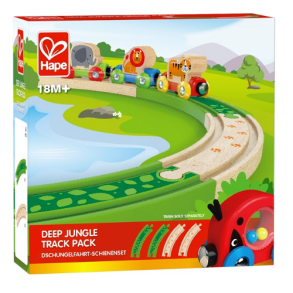 Hape Deep Jungle Track Pack