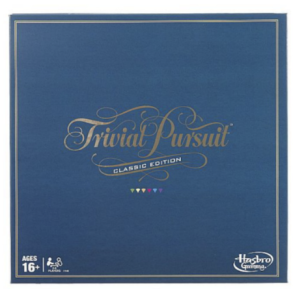 Trivial Pursuit Classic