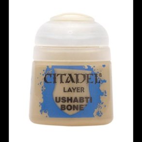 Warhammer maling Ushabti Bone