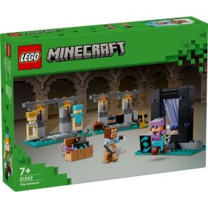 LEGO Minecraft Vbenkammeret