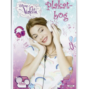 Violetta plakat bog