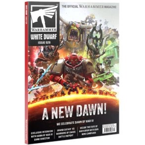  warhammer White Dwarf issue 526