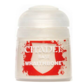 Warhammer maling wraithbone base