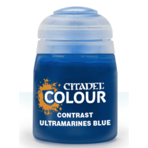 Warhammer maling ultramarines blue