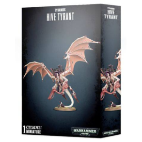 Warhammer 40k Tyranid Hive Tyrant