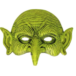 Goblin halvmaske