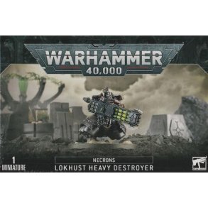 Warhammer 40k Necrons Lokhust Heavy Destroyer